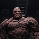 Illustration for article titled First Official Look At iThe Fantastic Four/is Thing